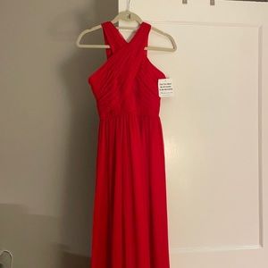 Shoshanna Red Dress